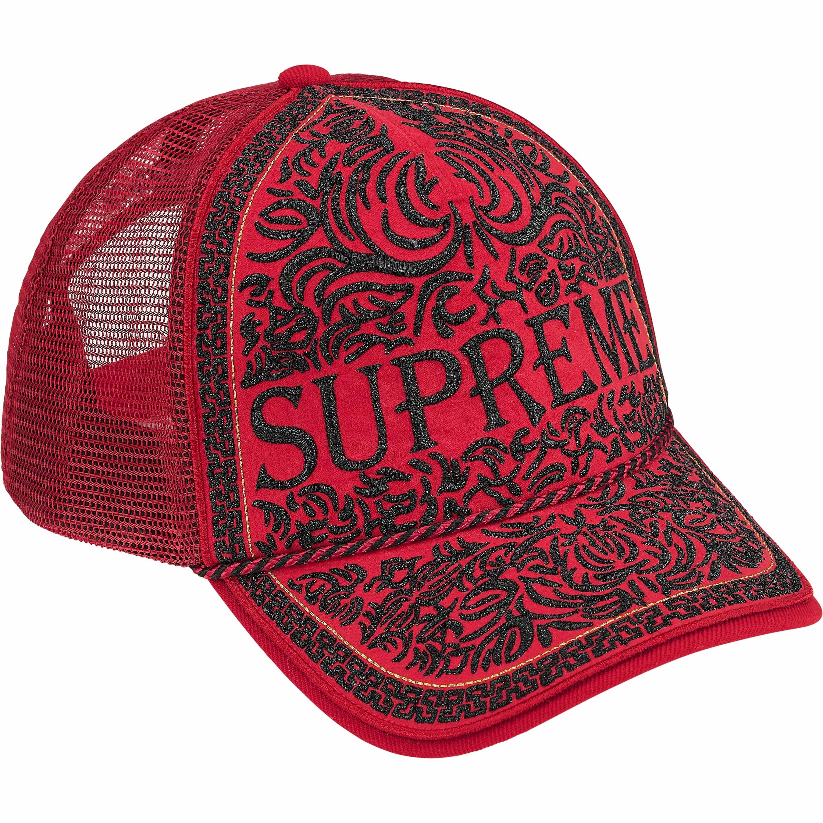 Vaquero Mesh Back 5-Panel view 6